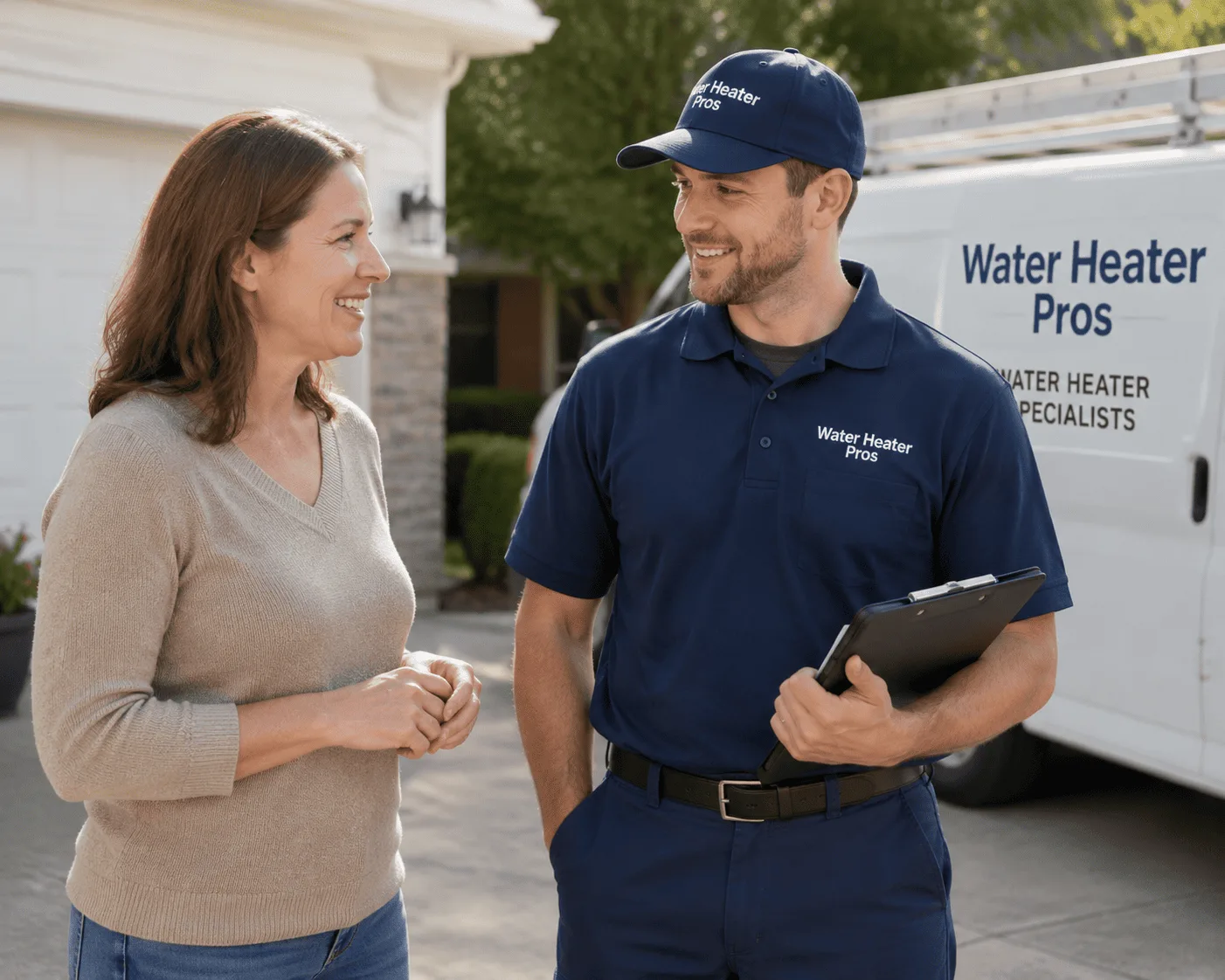 Water Heater Repair Help for Rouzerville, PA